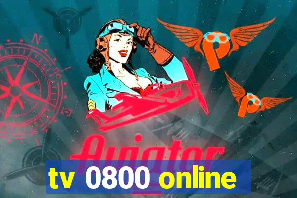 tv 0800 online